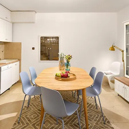 Luxe House In Center-with Terrace - Liness * Split